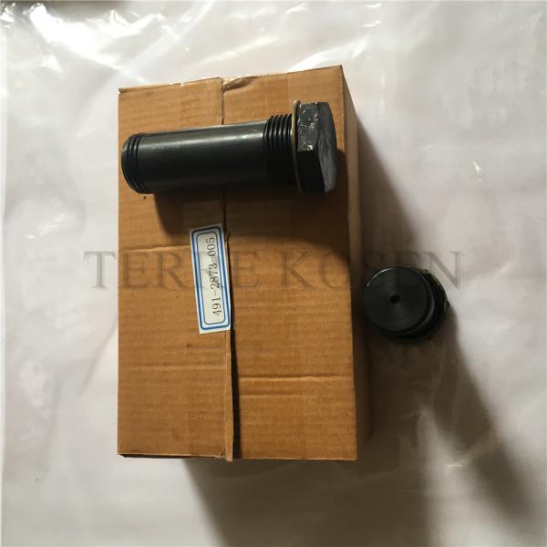 Hydraulic directional control valve parts 491-2873-005 SDV70-MRVP VG35-MRVP Relief plug