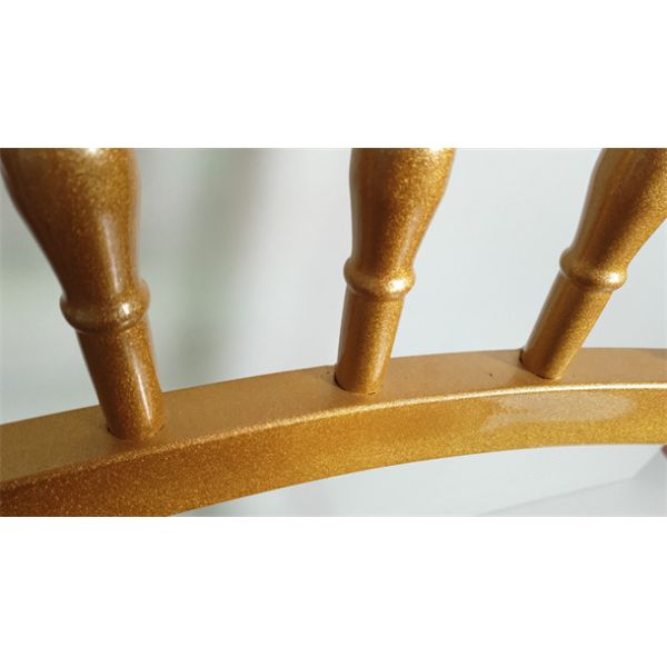 Events Wedding Chiavari Chair Gold Color 3 Years Warranty