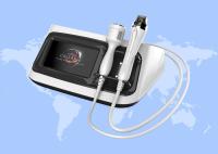 Skin Tightening Acne Treatment Fractional RF Gold Microneedling Device