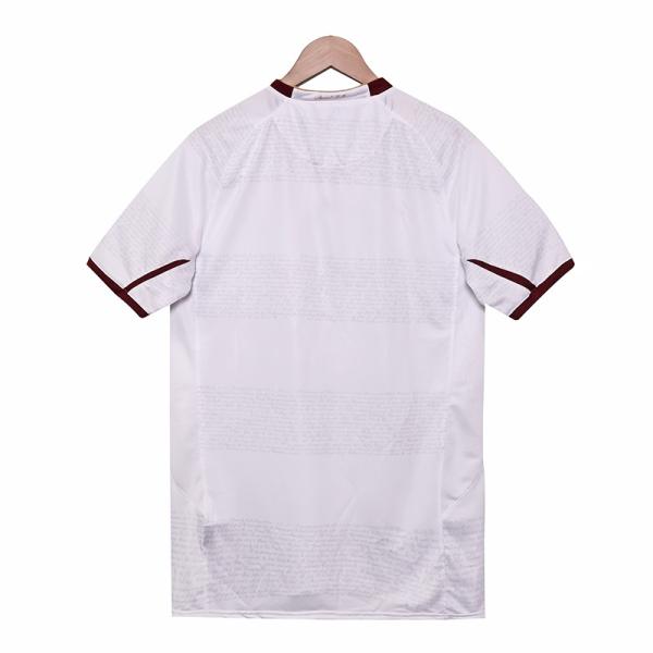 Polyester Away Football Club Jerseys for Arsenal Retro 2007-2008 Season