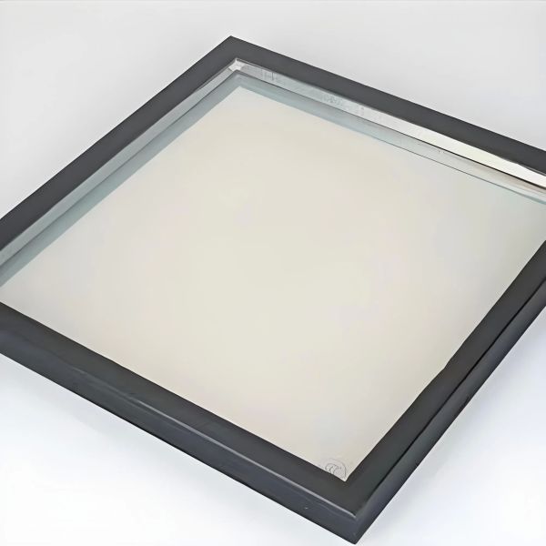 Soundproof Insulating Building Glass Clear Double Glazed Glass Panels