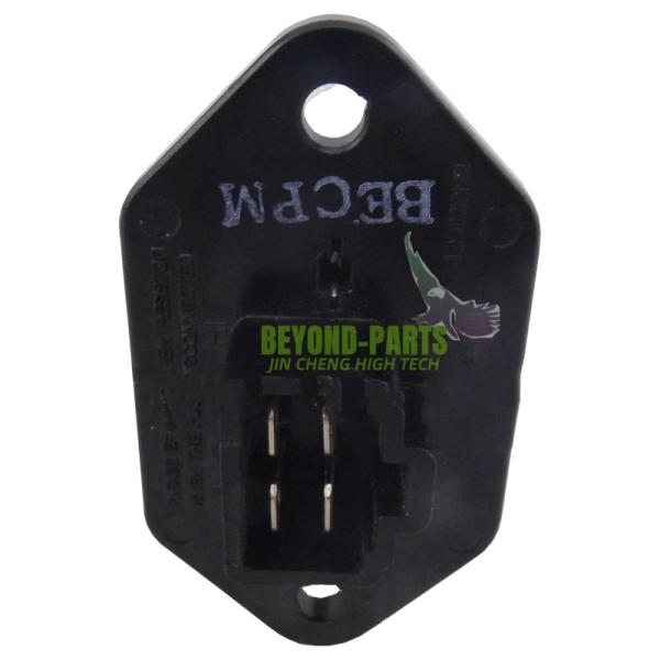 Relais d'état de conditionneur de Spare Parts Air d'excavatrice de Daewoo DH220-5