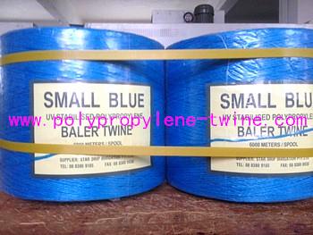 High UV Stabilisation Tying 6mm Plastic Baler Twine agriculture twine