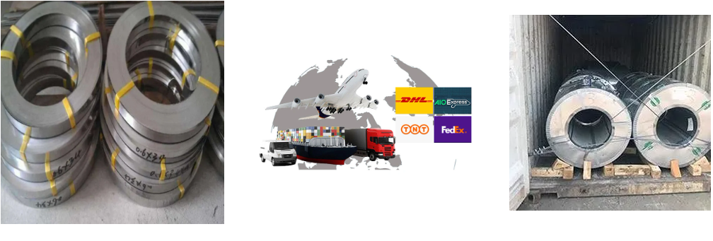 Производственный ценовой список катушек из нержавеющей стали горячее прокат 201 304 304L 316L катушки из нержавеющей стали