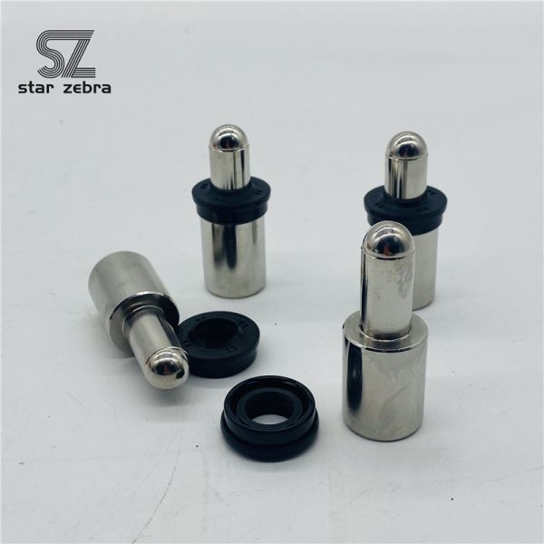 PC200-7 PC200-8 Excavator Joystick Handles Steel Rubber Material