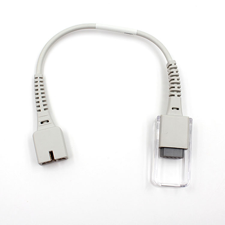 Compatible With GE Mindray ECG Monitor Oximeter Extension Cable Encrypted DB9 Pin