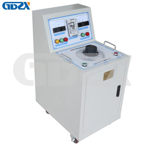 ZXSBF 35-220kV AC Third Harmonic Generator , Transformer Inductive Withstand Voltage Device