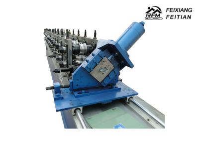 Ladder Cable Tray Roll Forming Machine Cover Available With Punching Holes