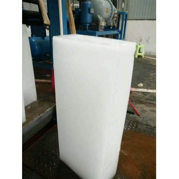Maneurop Compressor Clear Ice and Water Cube Maker for 22*22mm Ice Vending Machine