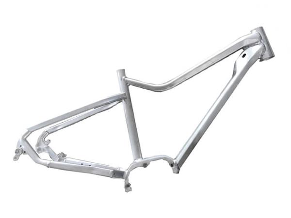 Bafang Electric Bicycle Frame 27.5er Plus Aluminum Custom E-Bike