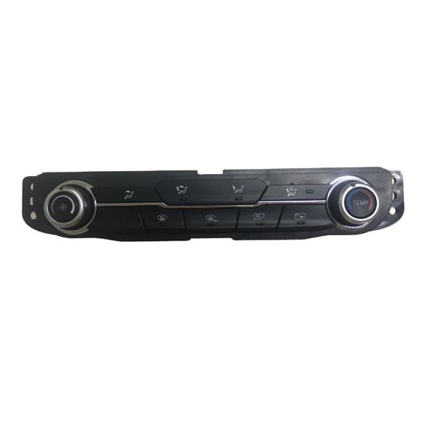 Universal Car Fitment ABS Material HVAC Control Module with 12V Power Supply for Bus Truck and Car AC Systems