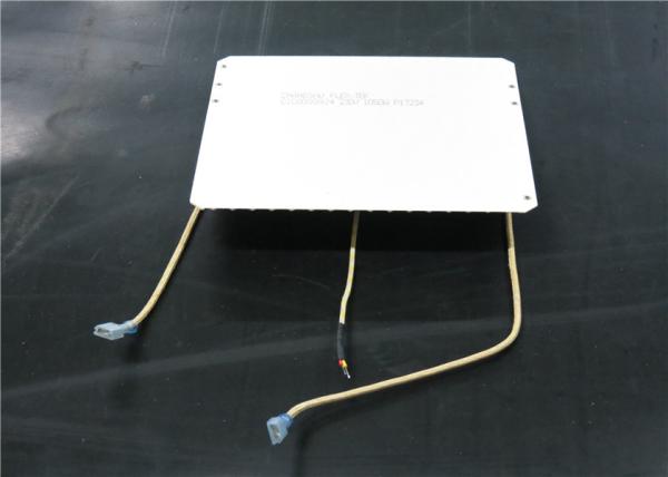 Stainless Steel Mica Band Heater , 5KW Mica Panel Heater Energy Saving