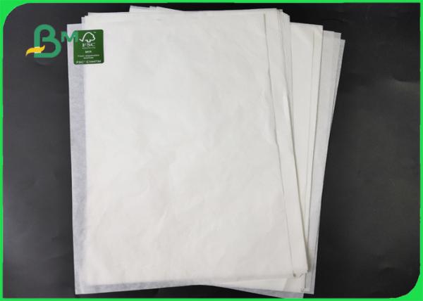 60gsm 70gsm 80gsm 120gsm Bleached Kraft Paper Roll Packaging For Shopping Bags