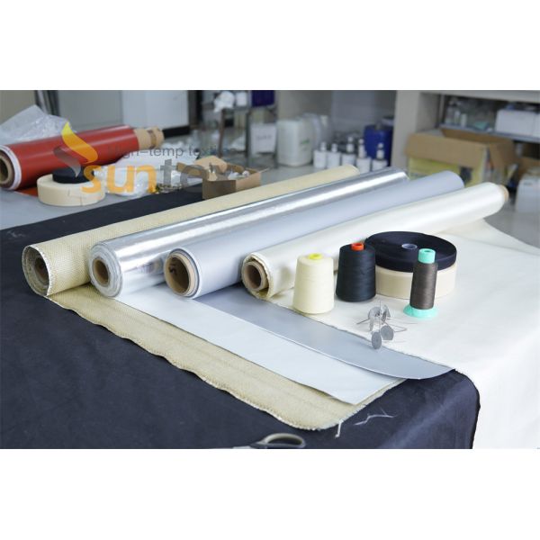 Fiberglass Cloth Roll Woven Fiberglass Cloth E-Glass Fiber Fabric