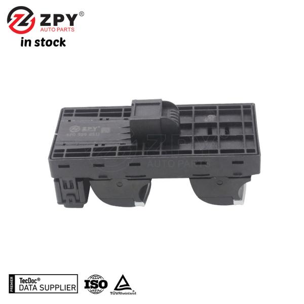 ZPY Commutateur de fenêtre avant gauche W/Child Lock Pour Audi Q7 3.0 2011-2015 4F0 959 851J