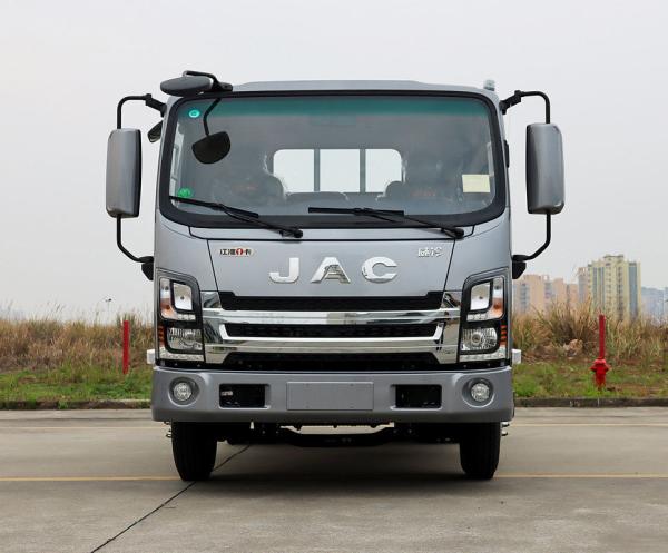 JAC Single Row Pallet Light Truck 4X2 Small Cargo Truck 