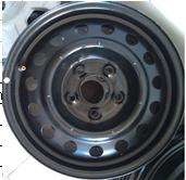 Снабжает ободком стальной дюйм колеса 10-17 5 волочений 18 дюймов катит 5x114 3