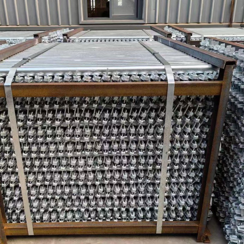Galvanized Steel Tube And Clamp Scaffold System For Industrial