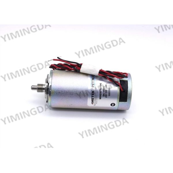 PN 035-728-001 Cutting Motor With Shaft M9237S106  Spreader Parts