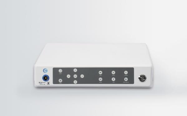 4.8mm Electronic Disposable Hysteroscopy Avoiding Cross Infection 100° View Angle