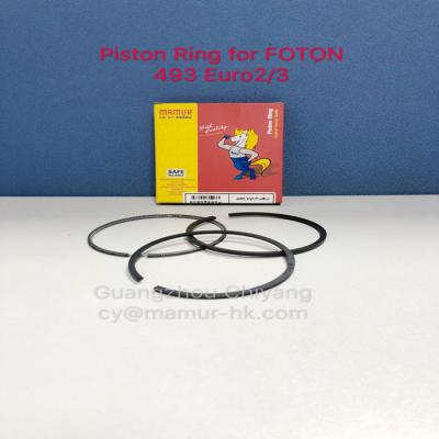 Pistão Ring For JAC 1040 4DA1 1004024FA JAC Spare Parts de MAMUR