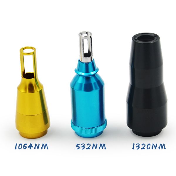 3 Wavelength Eyebrow Tattoo Removal Q Switched Nd Yag Laser Instrument