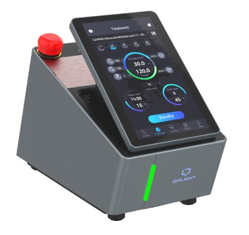 SMA905 Connector Veterinary Laser Therapy Machine Class 4 Medical Laser