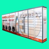 E-Commerce Smart Bluetooth Locker de Encomendas com CE