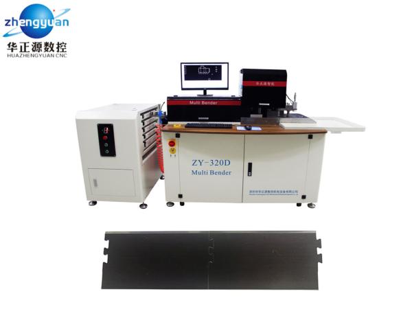 Digital Auto Bender Machine Steel Rule Stacker Optional Die Cutting Application