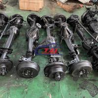 Toyota Land Cruiser 80 Series Front And Rear Axle Assembly For Toyota 1HZ 1HD
