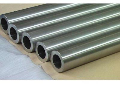 SMLS Nickel Alloy Tube WNR 2.4856 Tubing UNS N06625 Annealed / Pickled Finish
