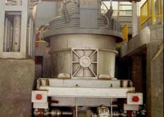 Steel Making 140 Ton Ladle Refining Furnace For Molten Steel