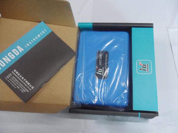 5000V Handheld Digital megger meter 20GΩ Insulation Resistance