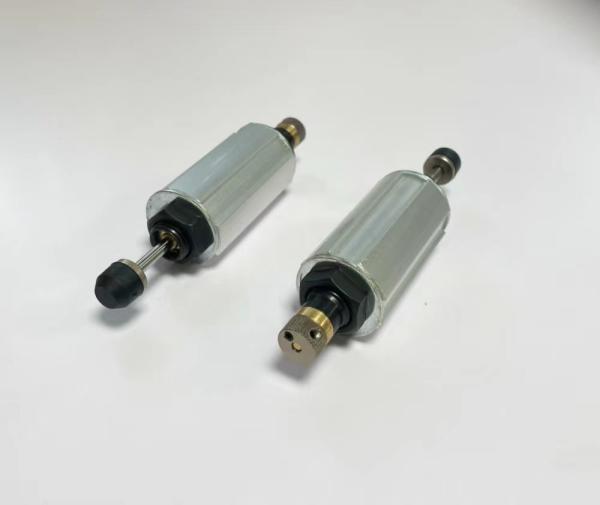 Silver Air Spring Aluminum Tubing Joints Anodizing For Work Table / Workbench