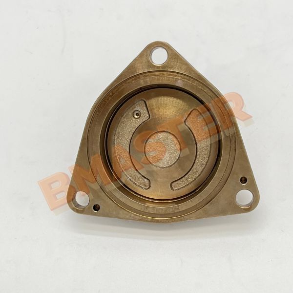 High-Grade Reinforced Metal Diesel Injection Pump Parts Compatible With HP3 Engine Code 2940500019 2940500030 With 6-Month Warranty