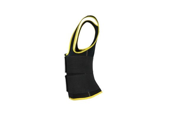 Camiseta de alças desossada de aço de Vest Slimming Sauna do instrutor da cintura do exercício 9