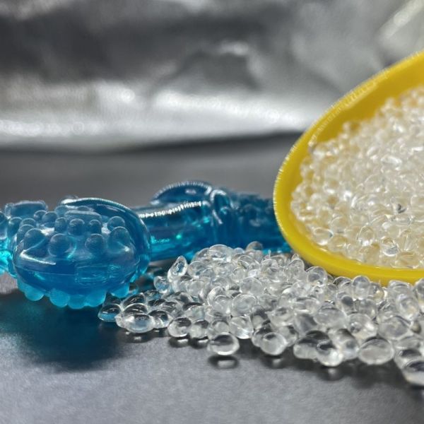 Flexible TPU Raw Material Offering Scratch Resistance And Crystal Clear Transparency For Protective Phone Case Applications