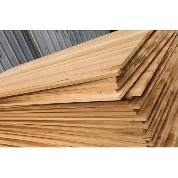 22mm Carbonized Poplar Solid Wood Boards Ultimate Choice For Villa Design