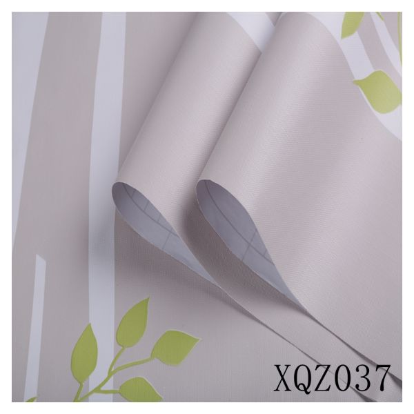 Pink Bedroom Self Adhesive Floral Wallpaper Soundproof Botanical Peel And Stick Wallpaper