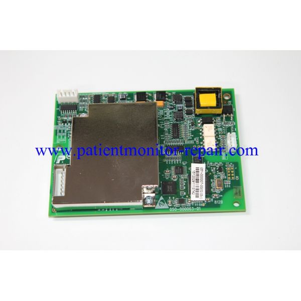 Mindray PM-7000 8000 9000 Patient Monitor Repair ECG Board PN 051-000007-00 050-000003-01