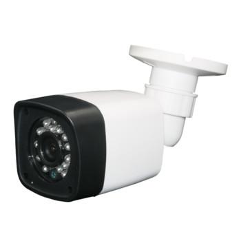 China Factory Economical Security Home System Outdoor Wired IP Network Camera IR Cut Bullet