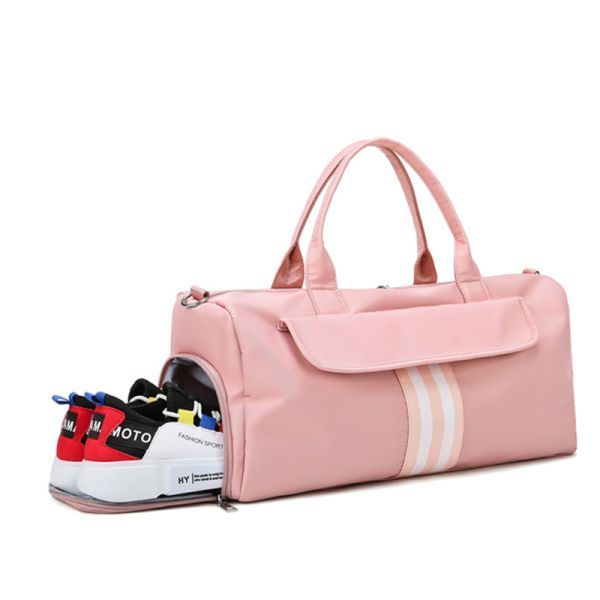 polyester Personalised Womens Bags Women'S Weekender Travel Duffel Bags
