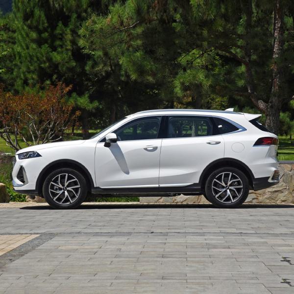 180km/h Max Speed GWM WEY Mocha Coffee 2 Latte DHT PHEV 1.5T Version 5-Doors 5-Seats SUV Energy Plug-In Hybrid Electric Car