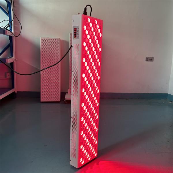 Panel de terapia con luz roja 1000w 480nm 630nm 660nm 810nm 830nm 850nm 1040nm