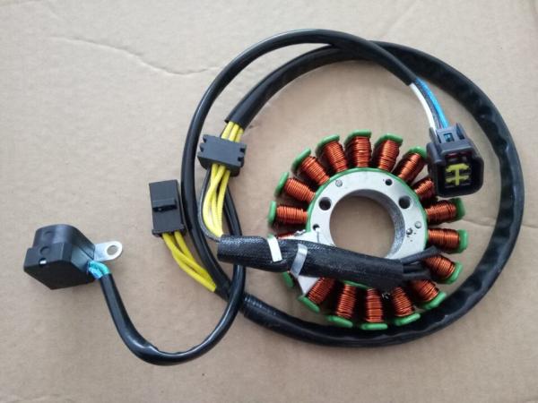 Motorcycle Stator Magneto Coil For Suzuki Drz250 Drz400 Drz400e Drz400sm 2000-2017