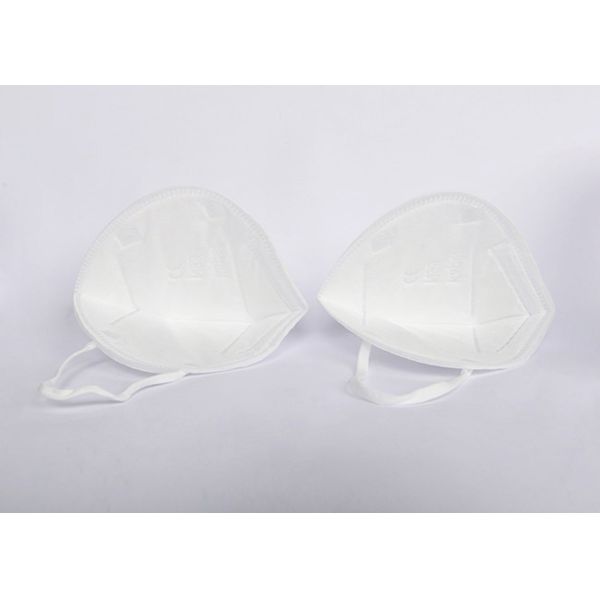 Coronavirus N95 Face Mask Disposable Cotton 4 Layers CE Certificate