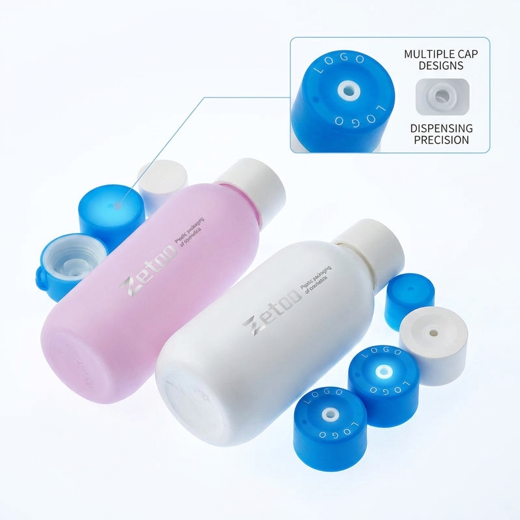 500ml Bulk PE Lotion Bottle 40mm Dispensing Cap Wholesale Container Design for Salon Refill