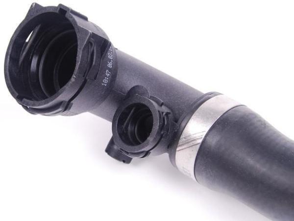 Anti Corrosion Engine Coolant Overflow Hose 11533400207 High Precision