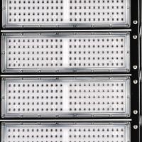 Lâmpadas LED para campos de futebol
