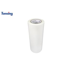 TPU Hot Melt Film Double Side Adhesive Film High Strength Glue Hot Melt Adhesive Film Roll Lamination Material for Leather PVC